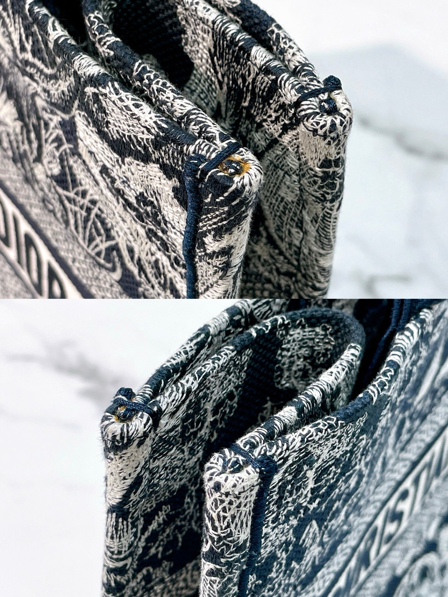 DIOR BOOK TOTE MEDIUM