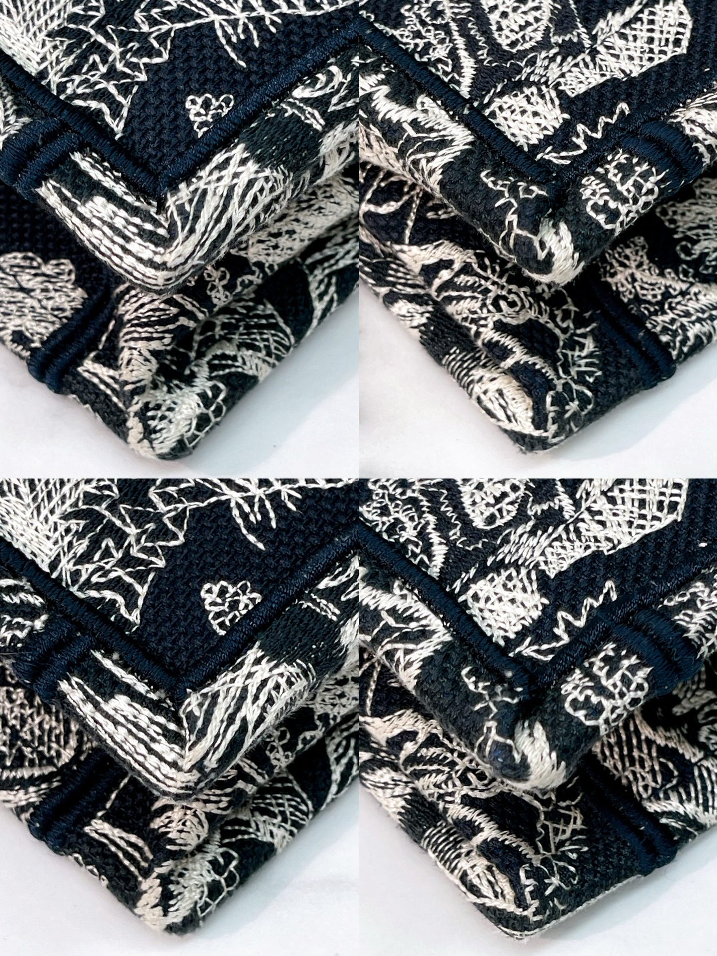 DIOR BOOK TOTE MEDIUM