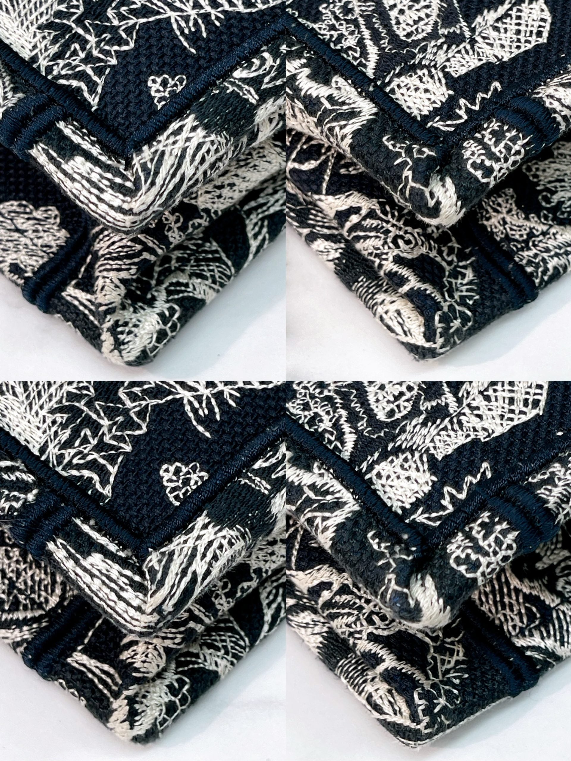 DIOR BOOK TOTE MEDIUM