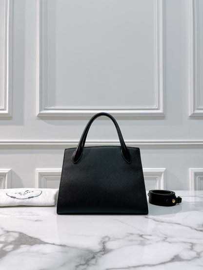 PRADA MONOCHROME TOTE