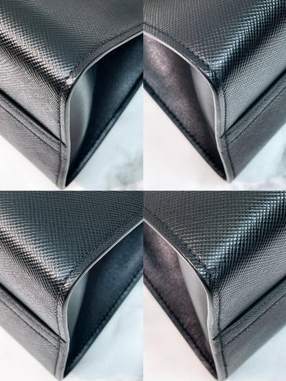 PRADA MONOCHROME TOTE