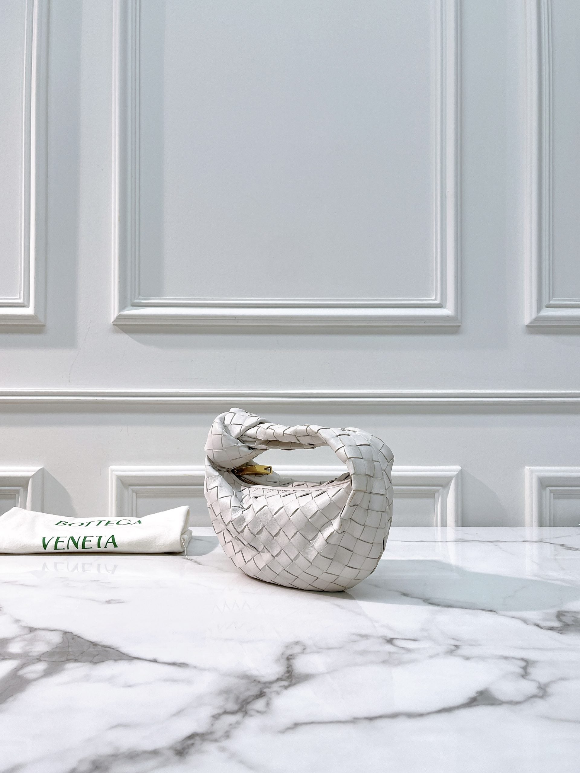 BOTTEGA VENETA MINI JODIE