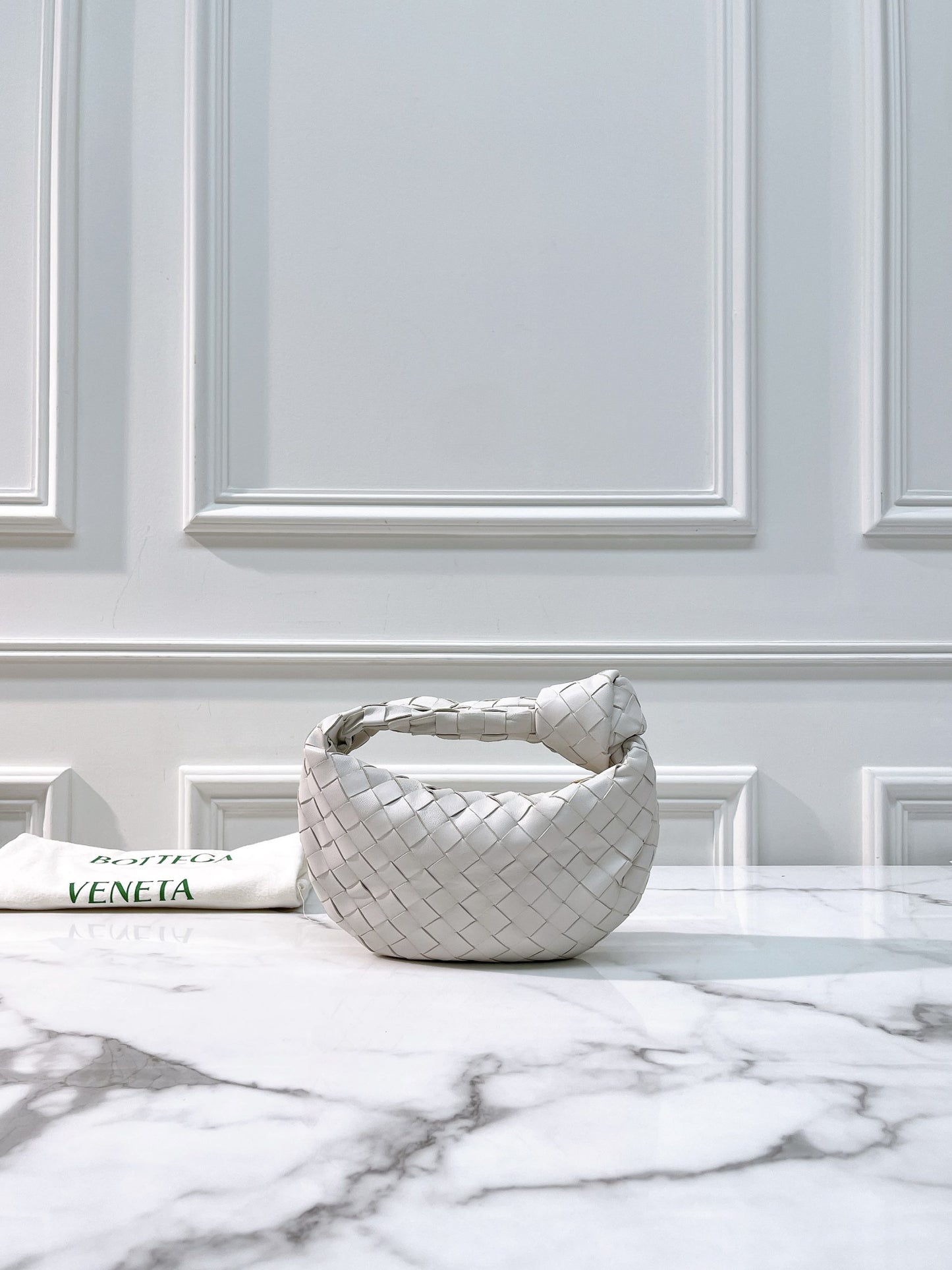 BOTTEGA VENETA MINI JODIE