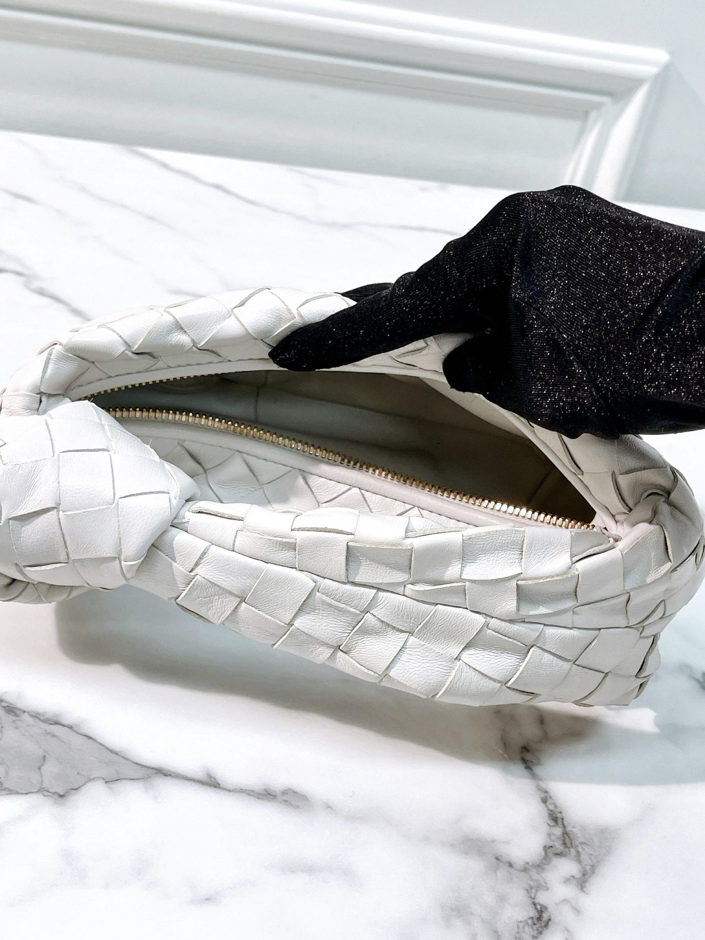 BOTTEGA VENETA MINI JODIE