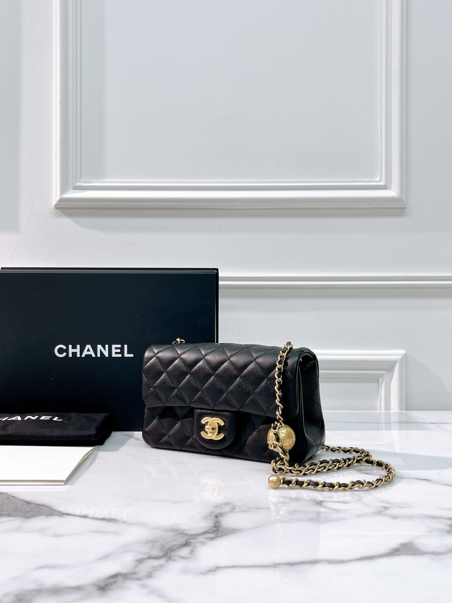 CHANEL MINI CF