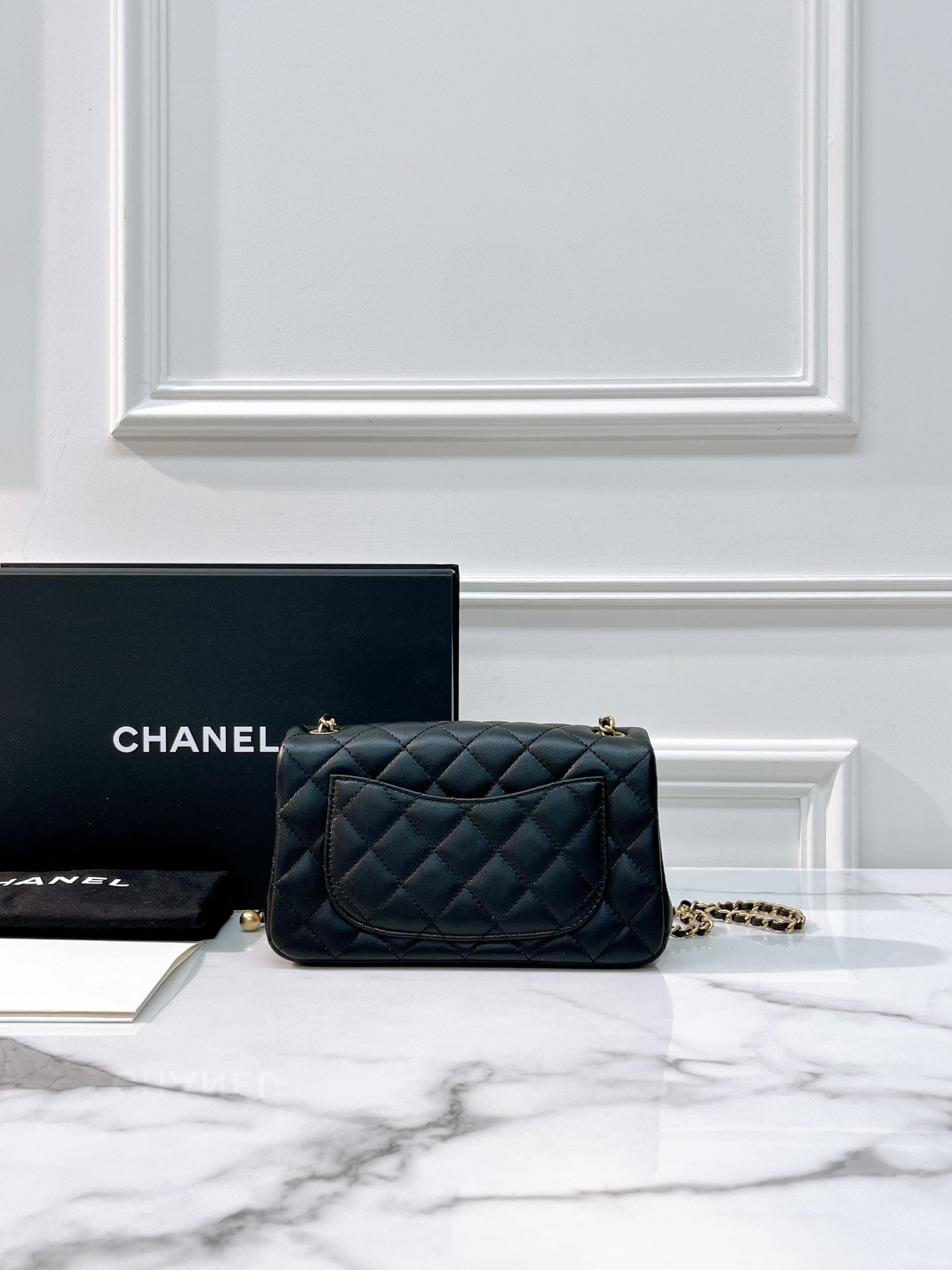 CHANEL MINI CF