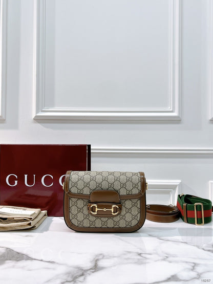 GUCCI MINI 1955 BAG