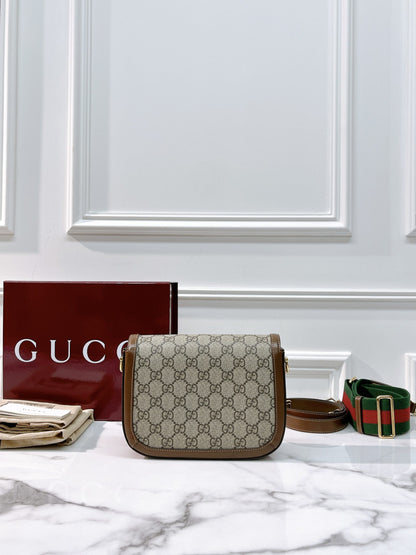 GUCCI MINI 1955 BAG