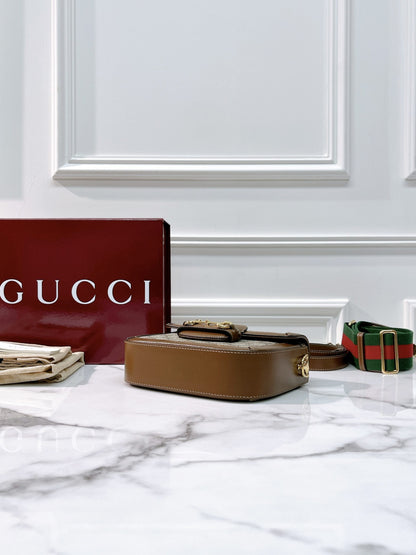 GUCCI MINI 1955 BAG