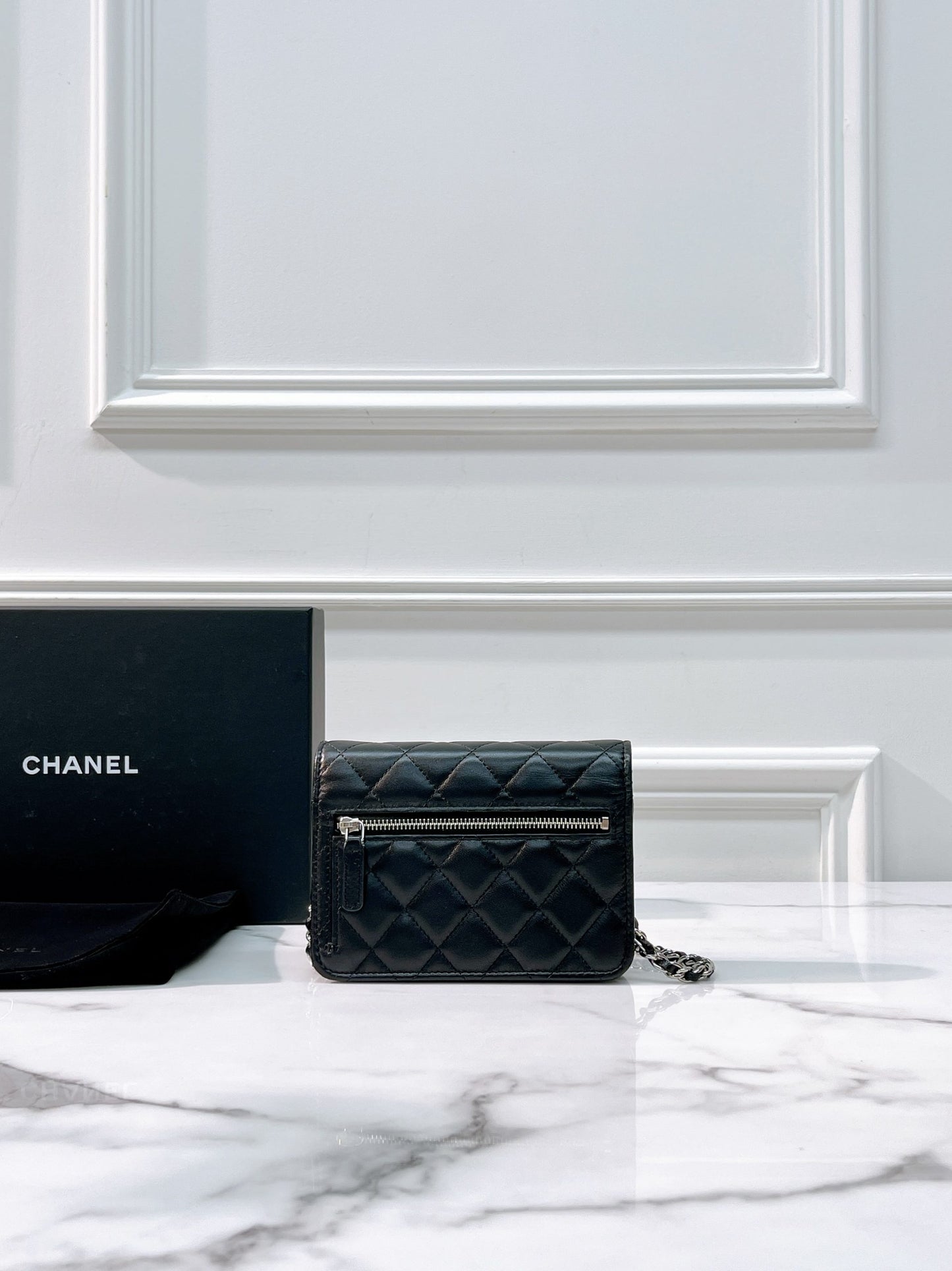 CHANEL MINI WOC