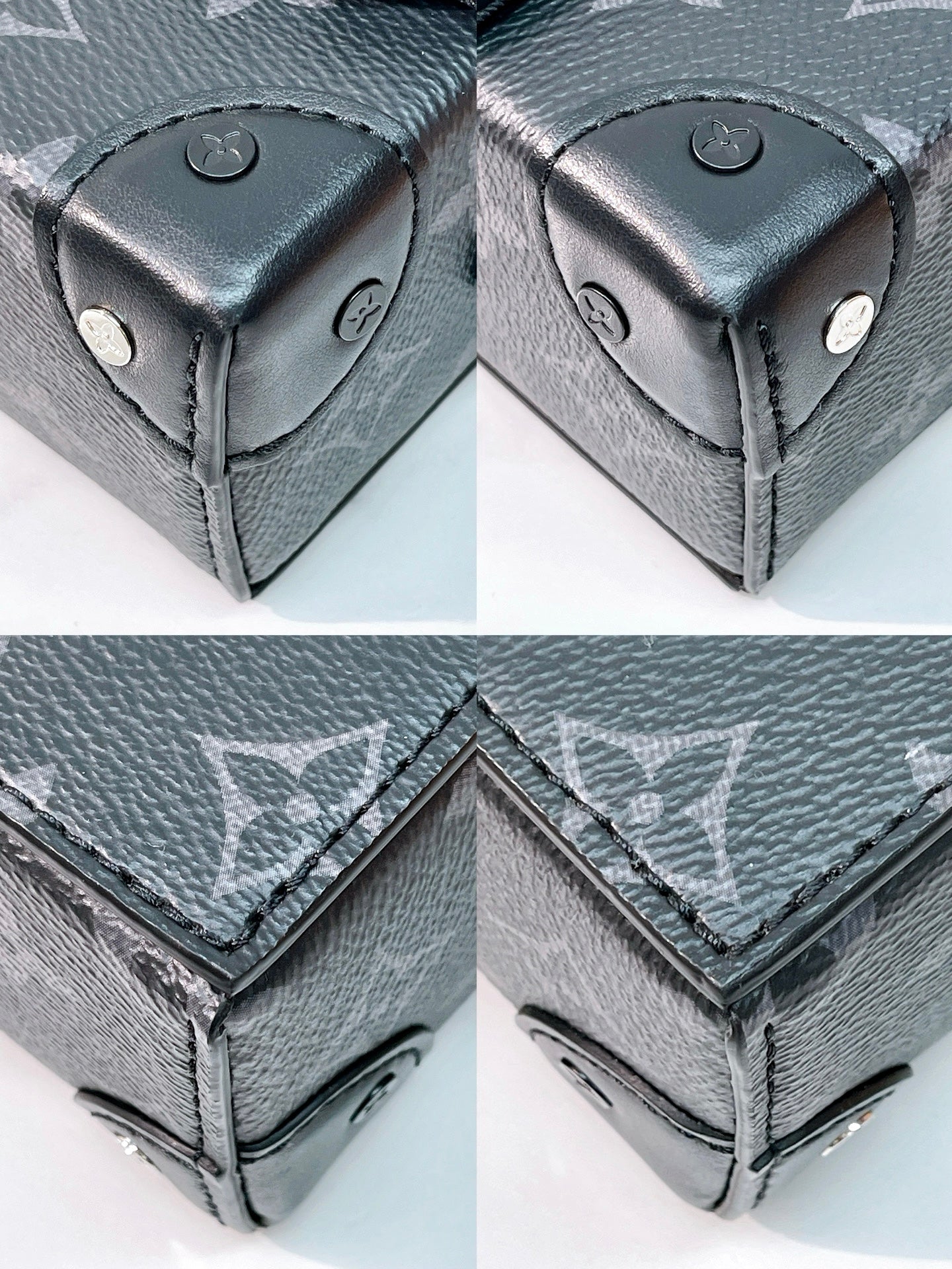 LV STEAMER WEARABLE WALLET