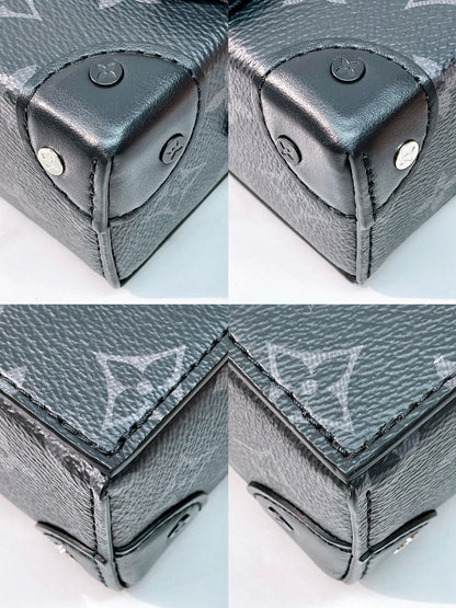 LV STEAMER WEARABLE WALLET