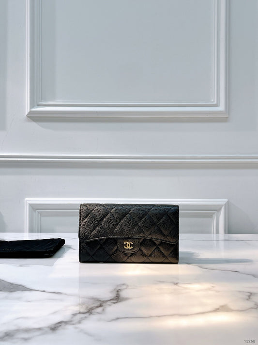 CHANEL CLASSIC WALLET