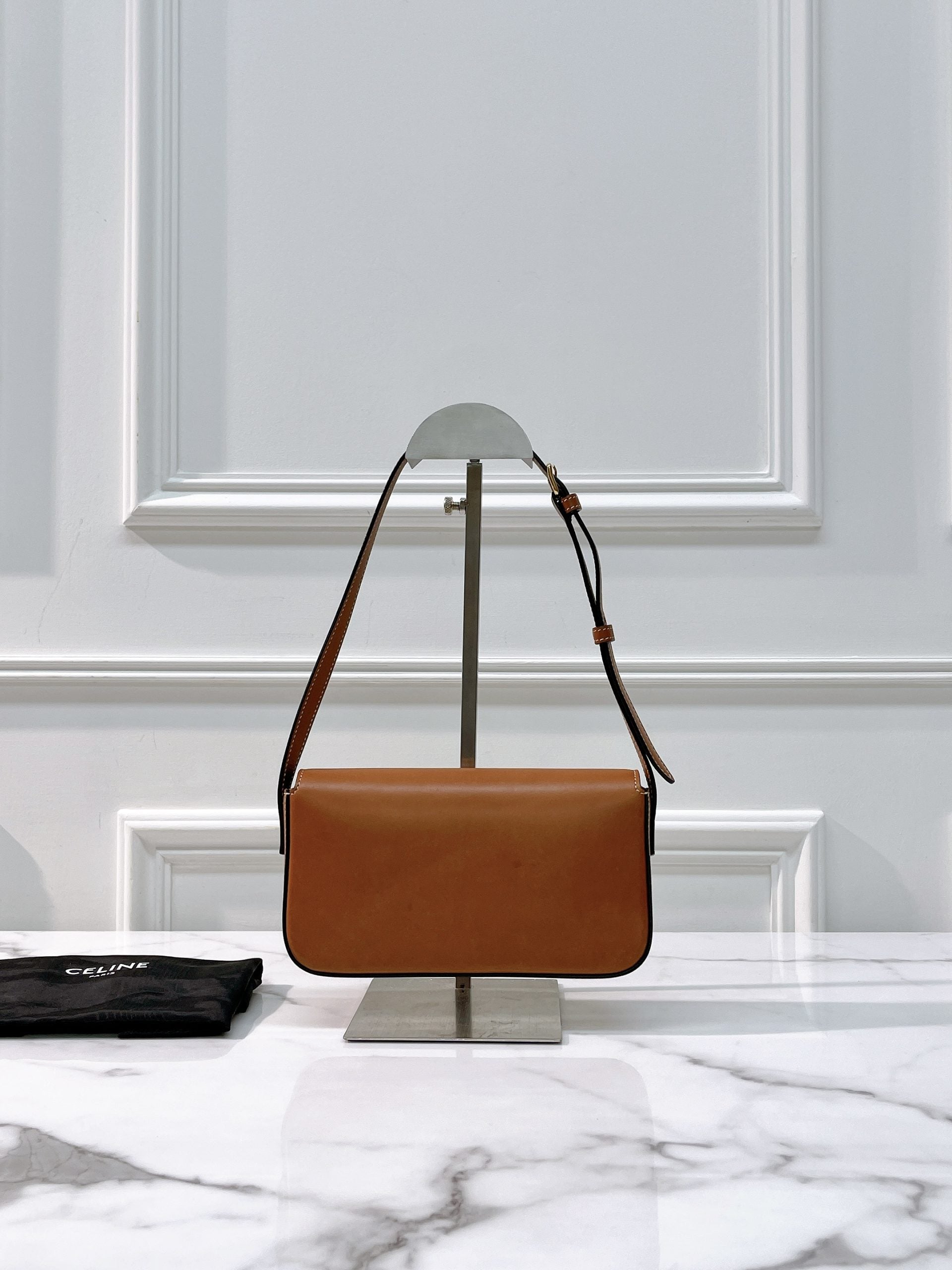 CELINE SHOULDER BAG CLAUDE