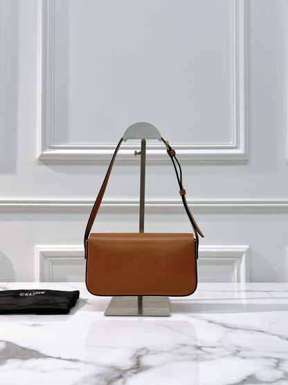 CELINE SHOULDER BAG CLAUDE