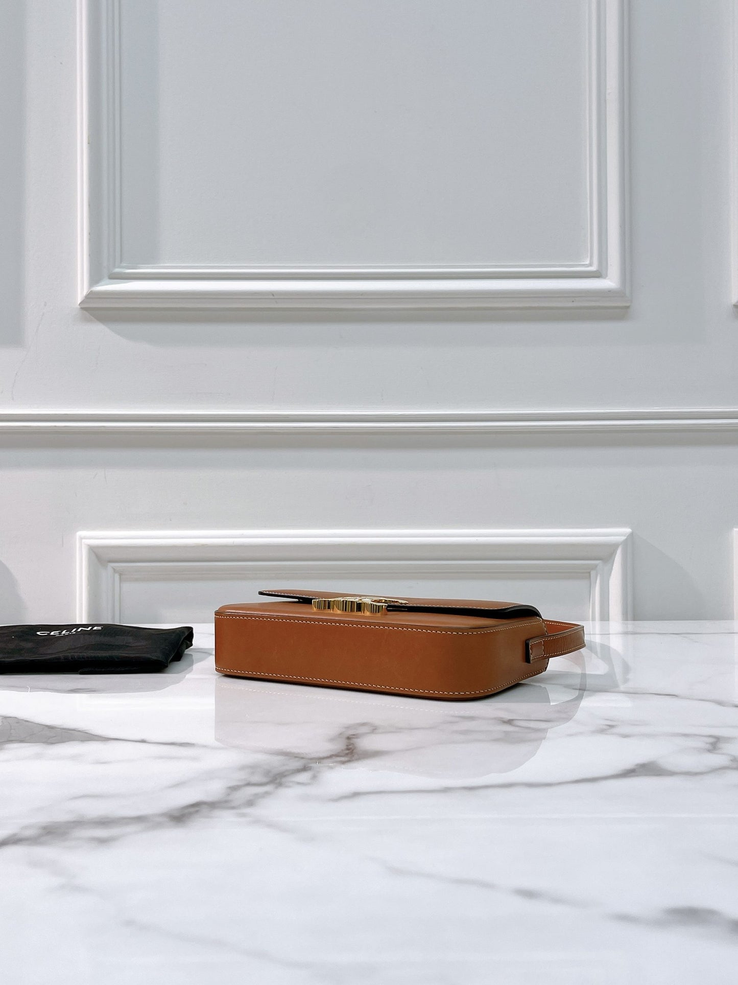 CELINE SHOULDER BAG CLAUDE