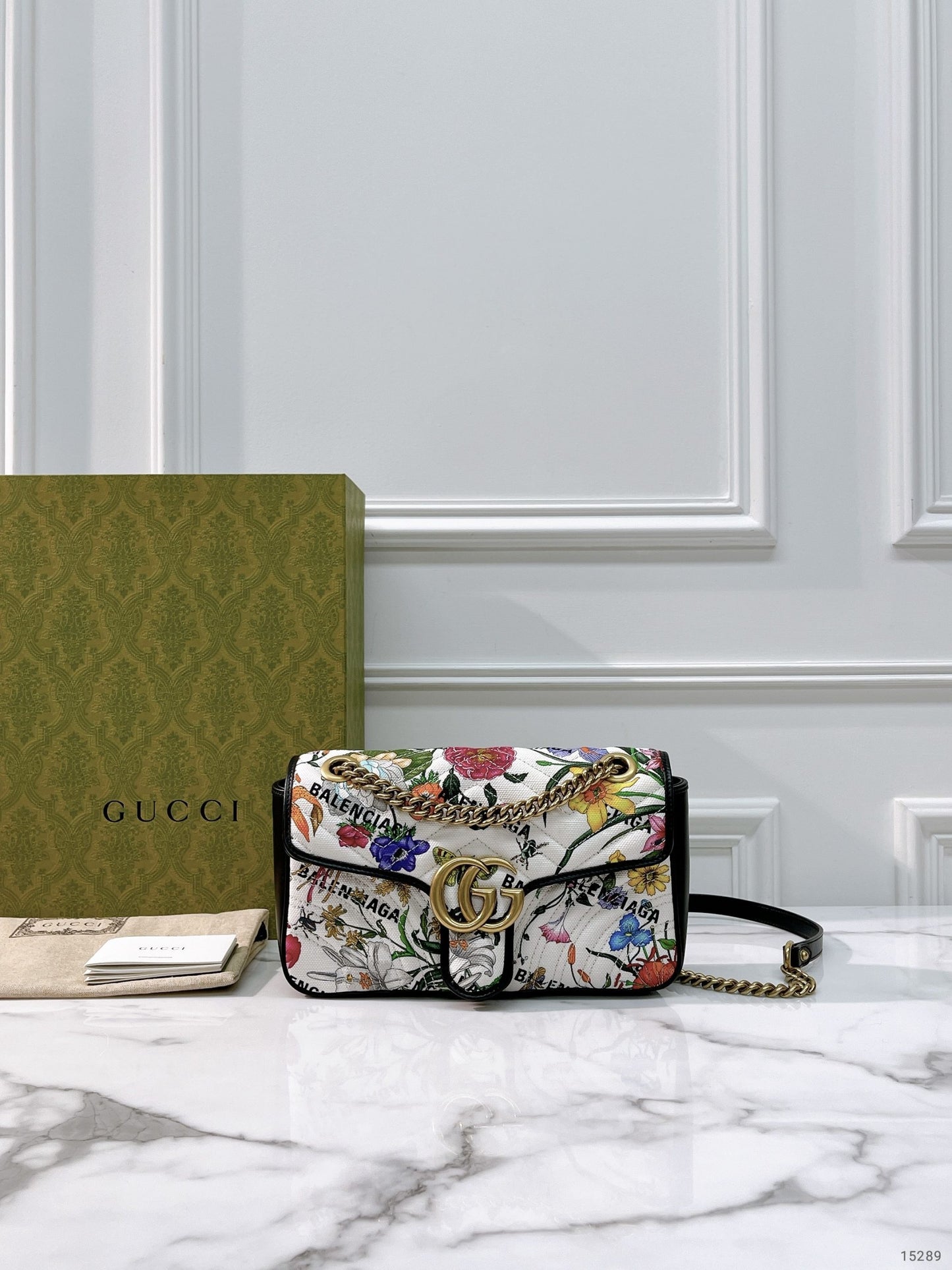 GUCCI & BALENCIAGA MARMONT
