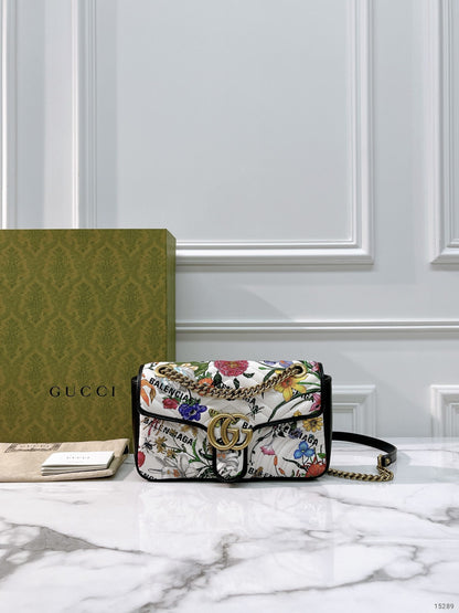 GUCCI & BALENCIAGA MARMONT