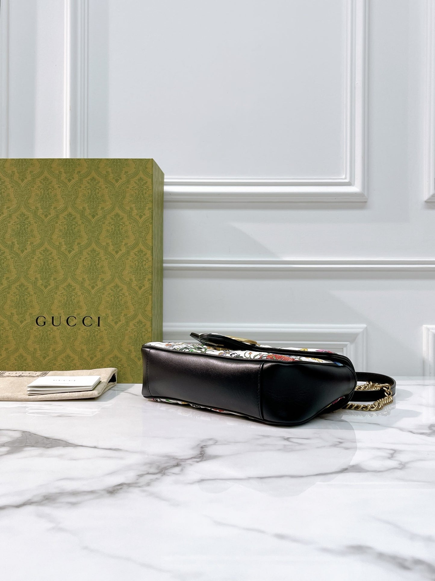 GUCCI & BALENCIAGA MARMONT