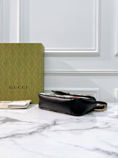 GUCCI & BALENCIAGA MARMONT