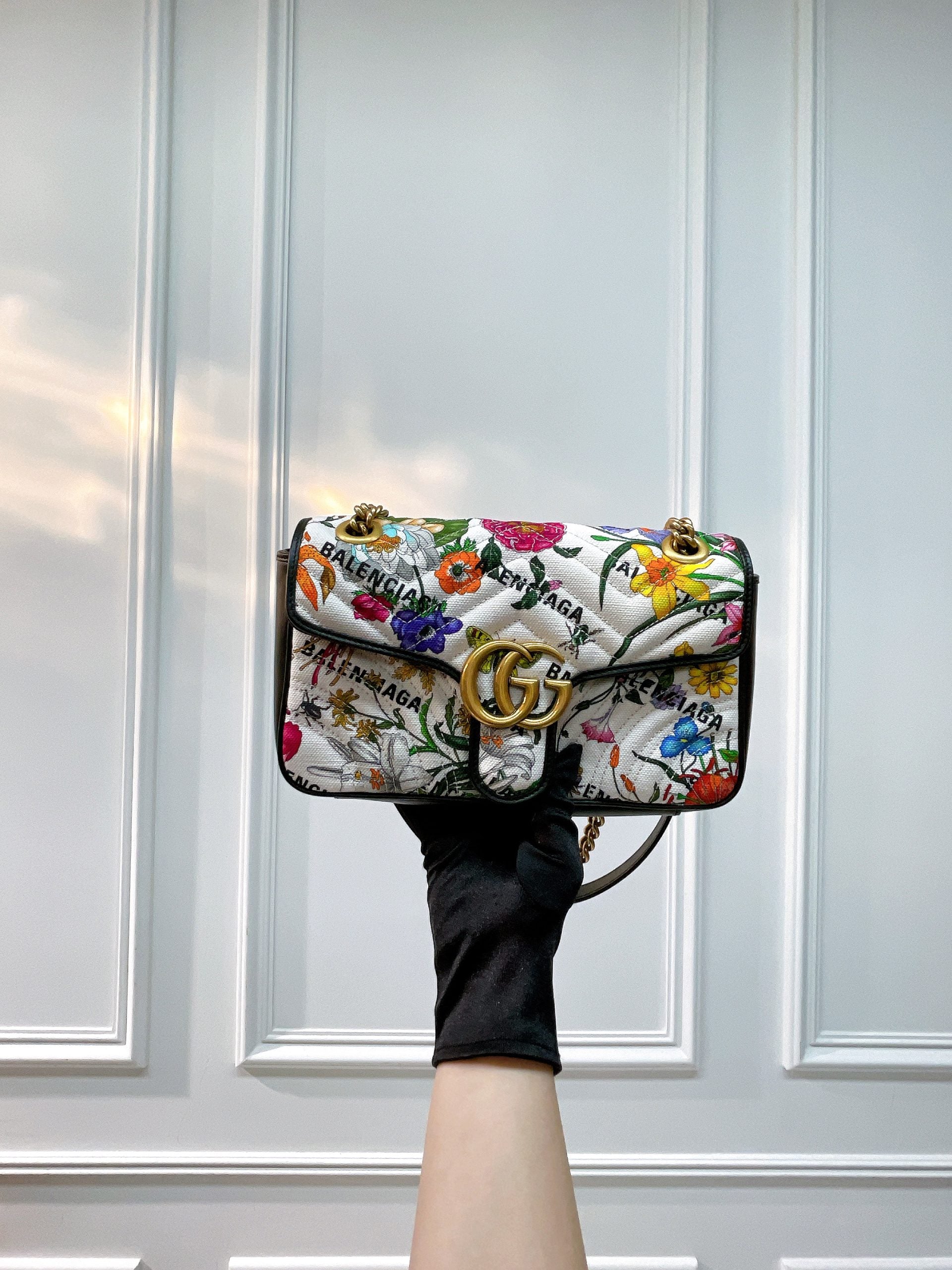 GUCCI & BALENCIAGA MARMONT