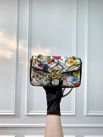 GUCCI & BALENCIAGA MARMONT