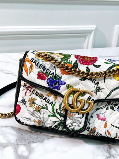 GUCCI & BALENCIAGA MARMONT