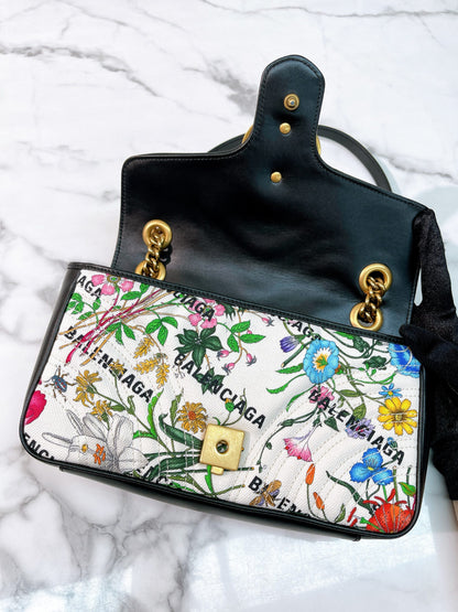 GUCCI & BALENCIAGA MARMONT