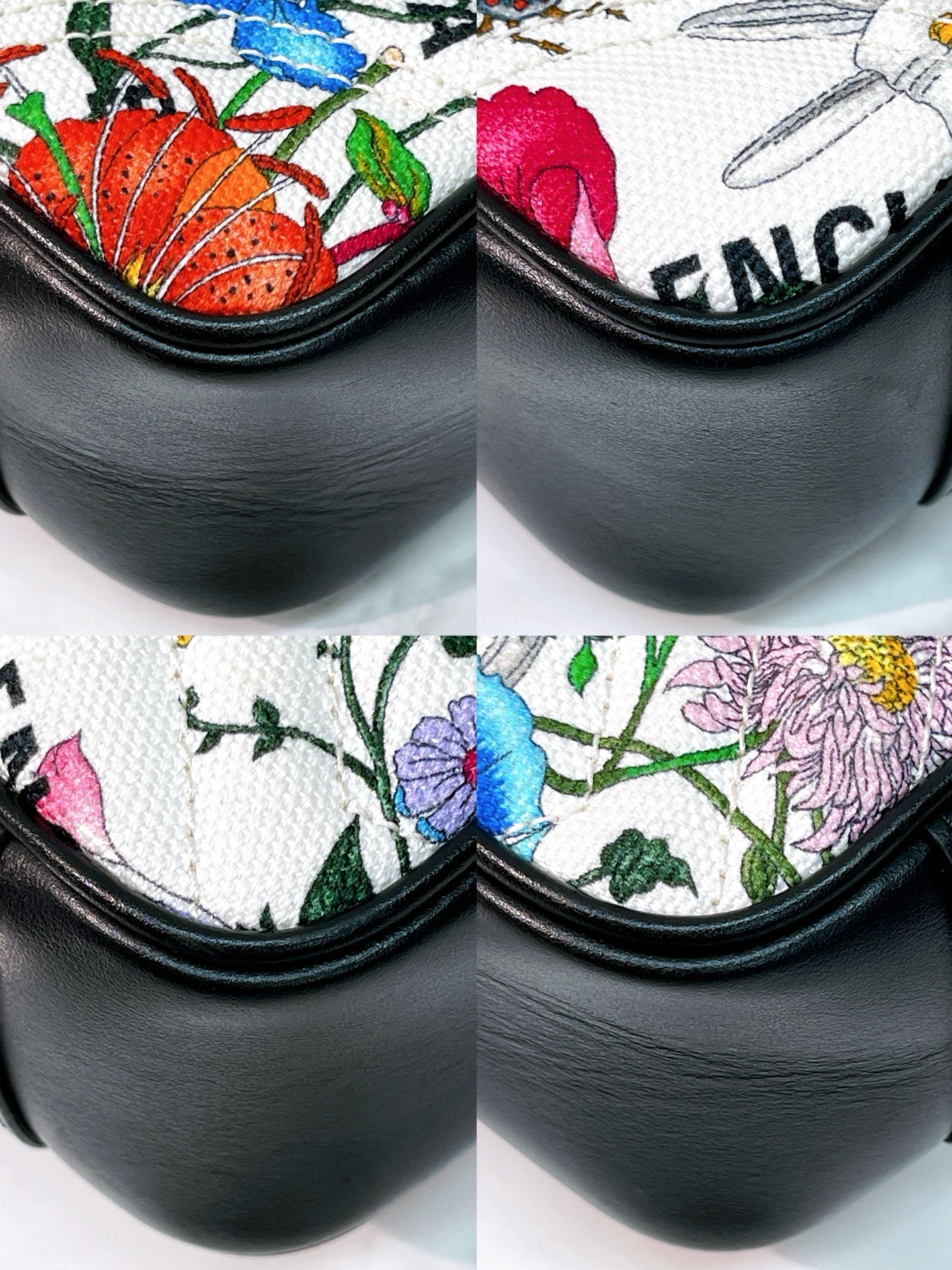 GUCCI & BALENCIAGA MARMONT