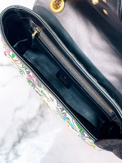 GUCCI & BALENCIAGA MARMONT