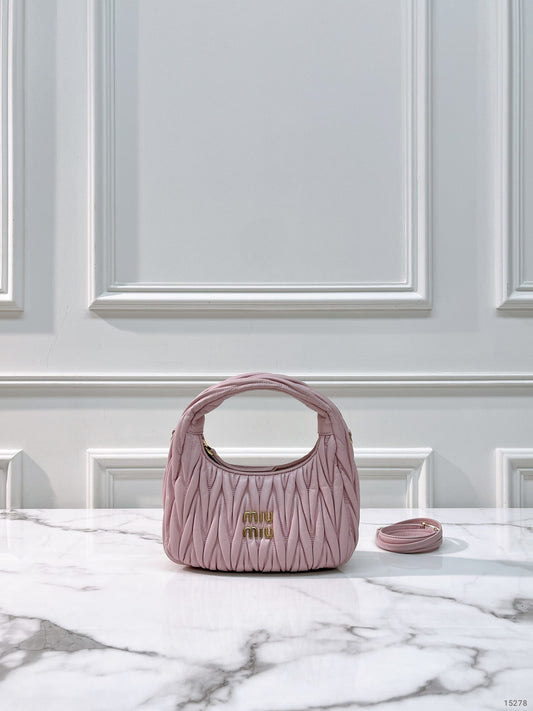 MIUMIU WANDER HOBO SMALL