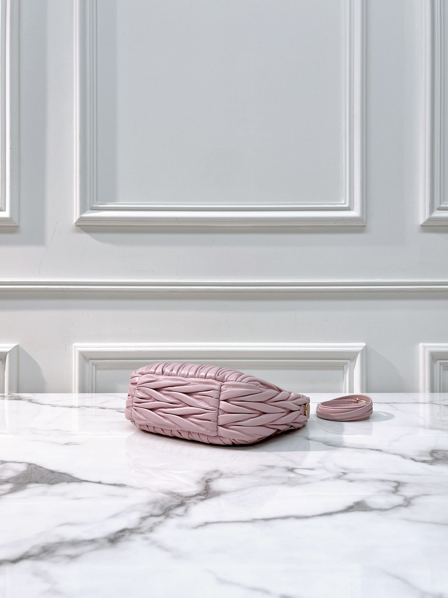 MIUMIU WANDER HOBO SMALL