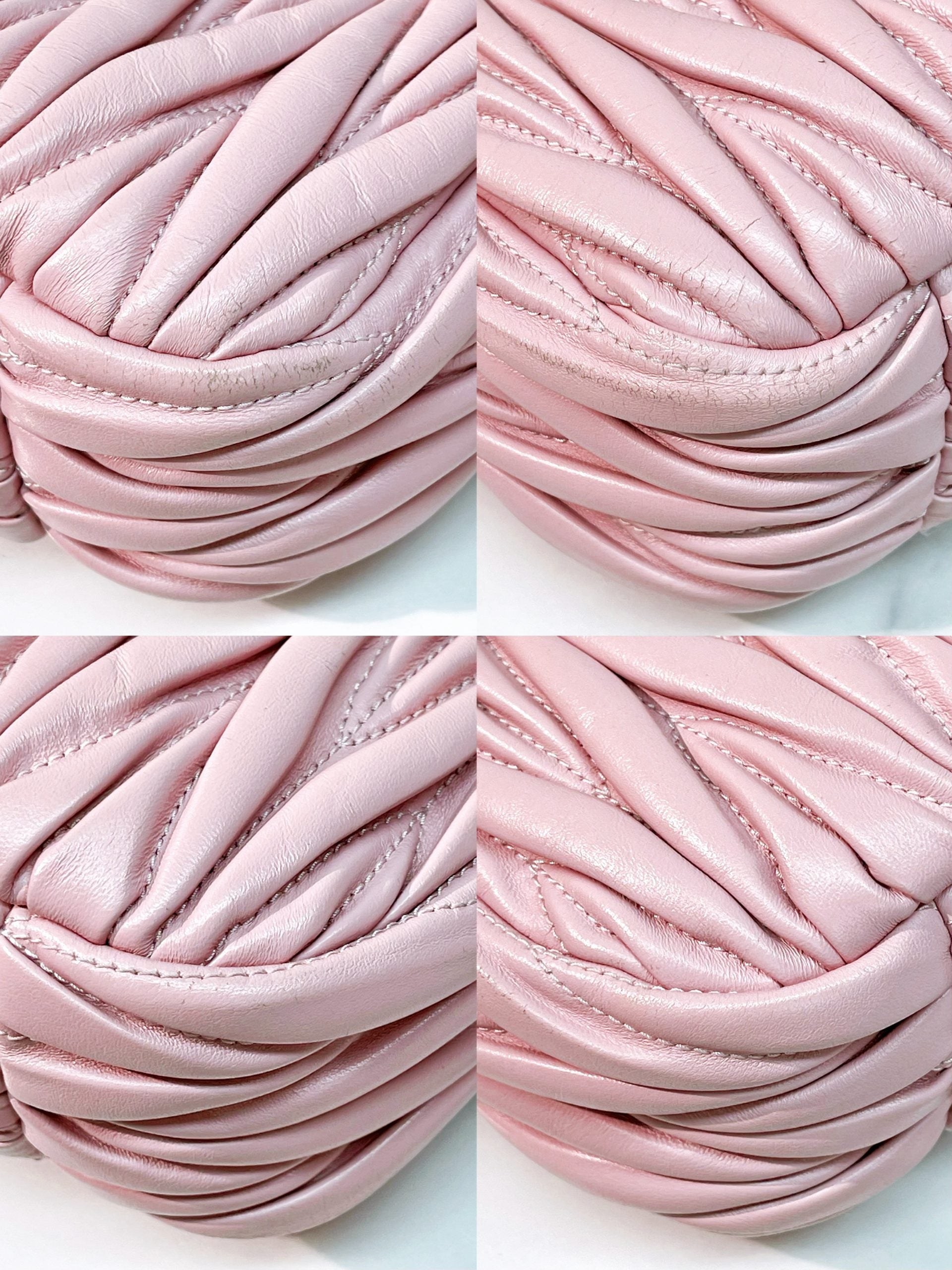 MIUMIU WANDER HOBO SMALL