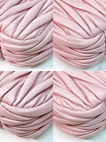 MIUMIU WANDER HOBO SMALL