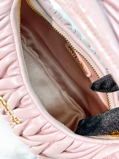 MIUMIU WANDER HOBO SMALL