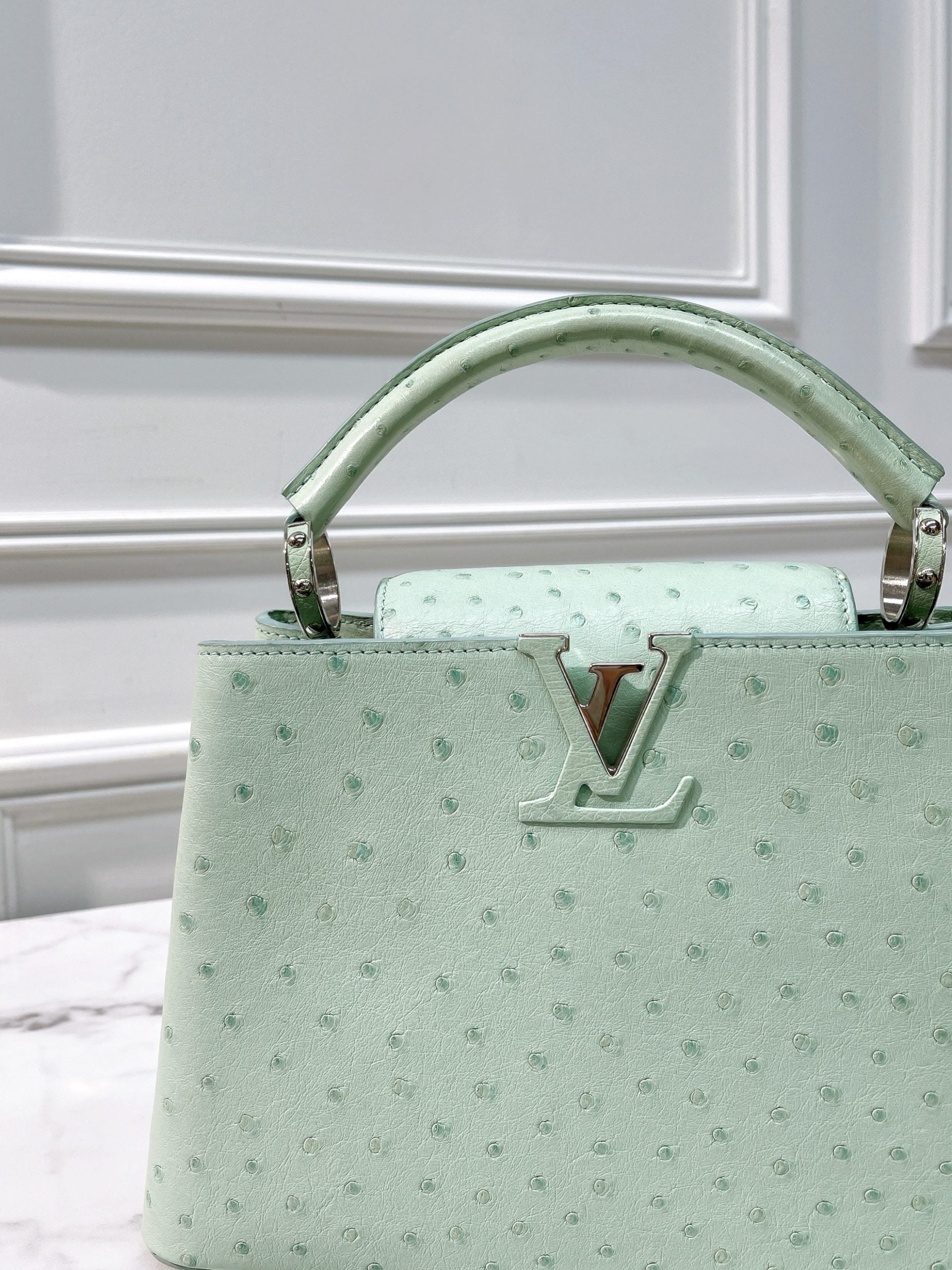 LV CAPUCINES BB
