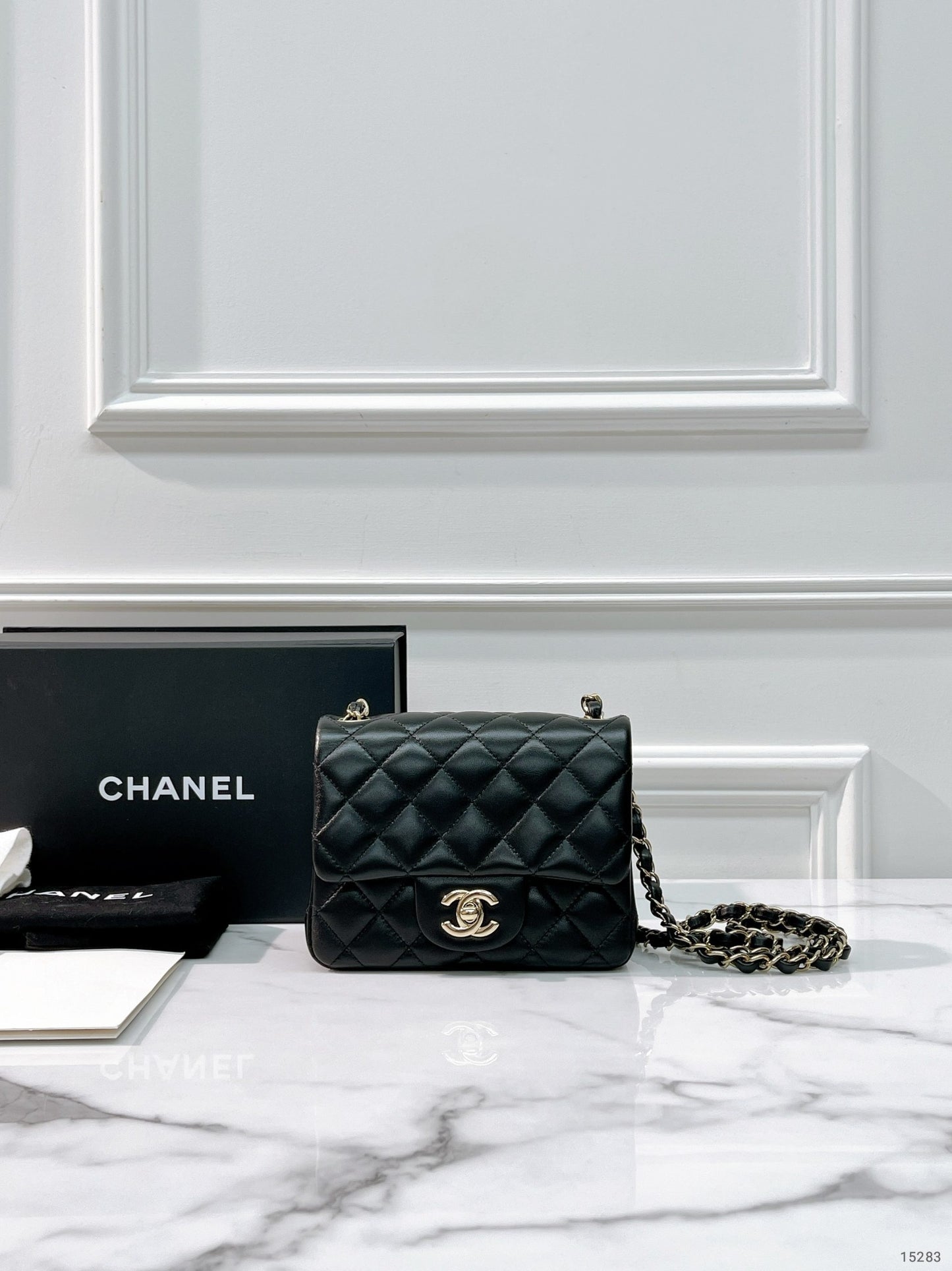 CHANEL MINI SQUARE