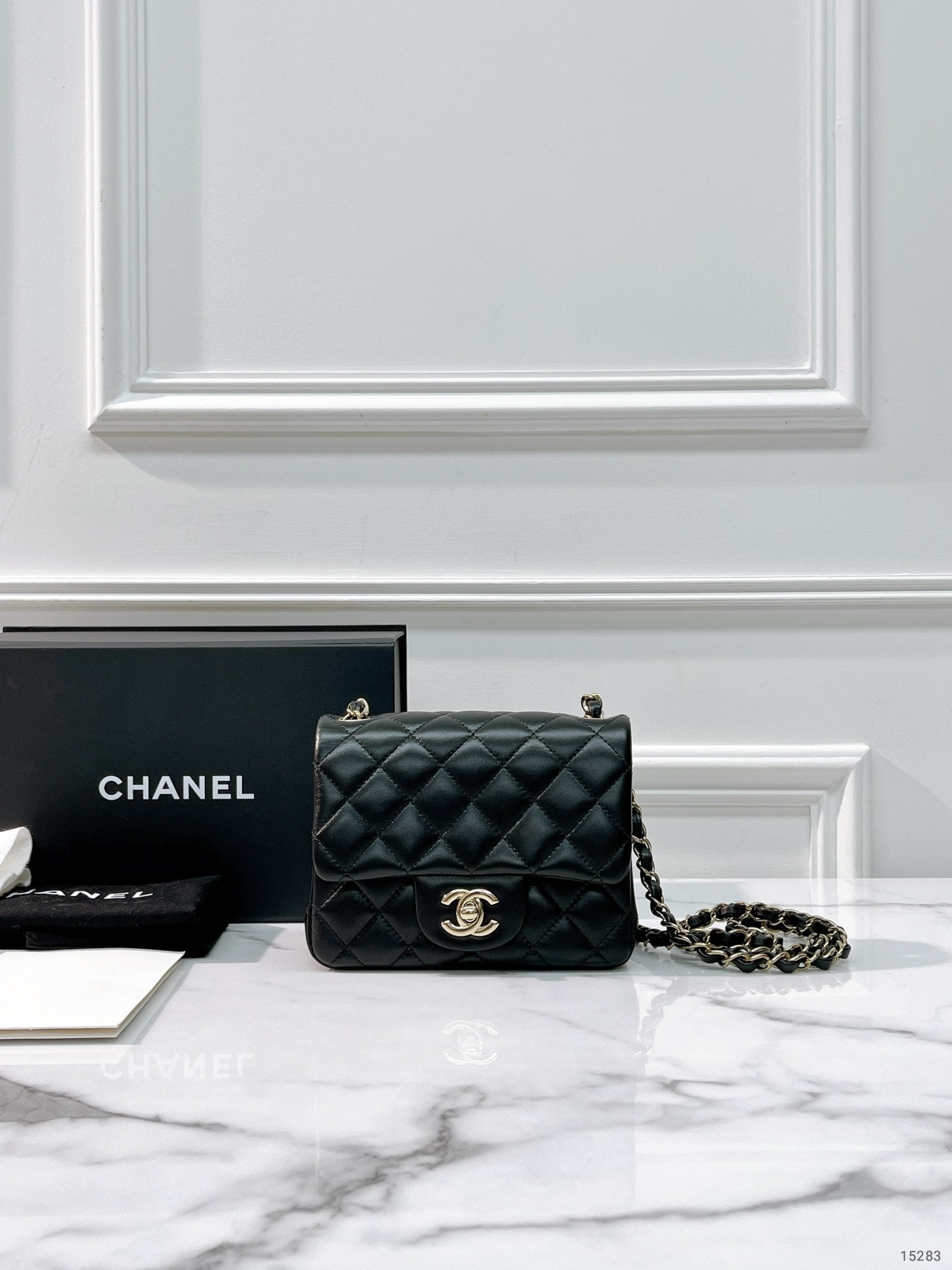 CHANEL MINI SQUARE
