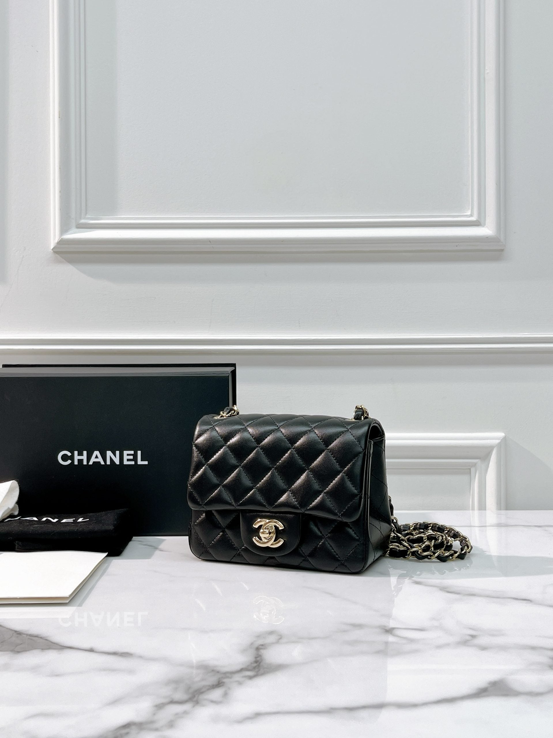 CHANEL MINI SQUARE