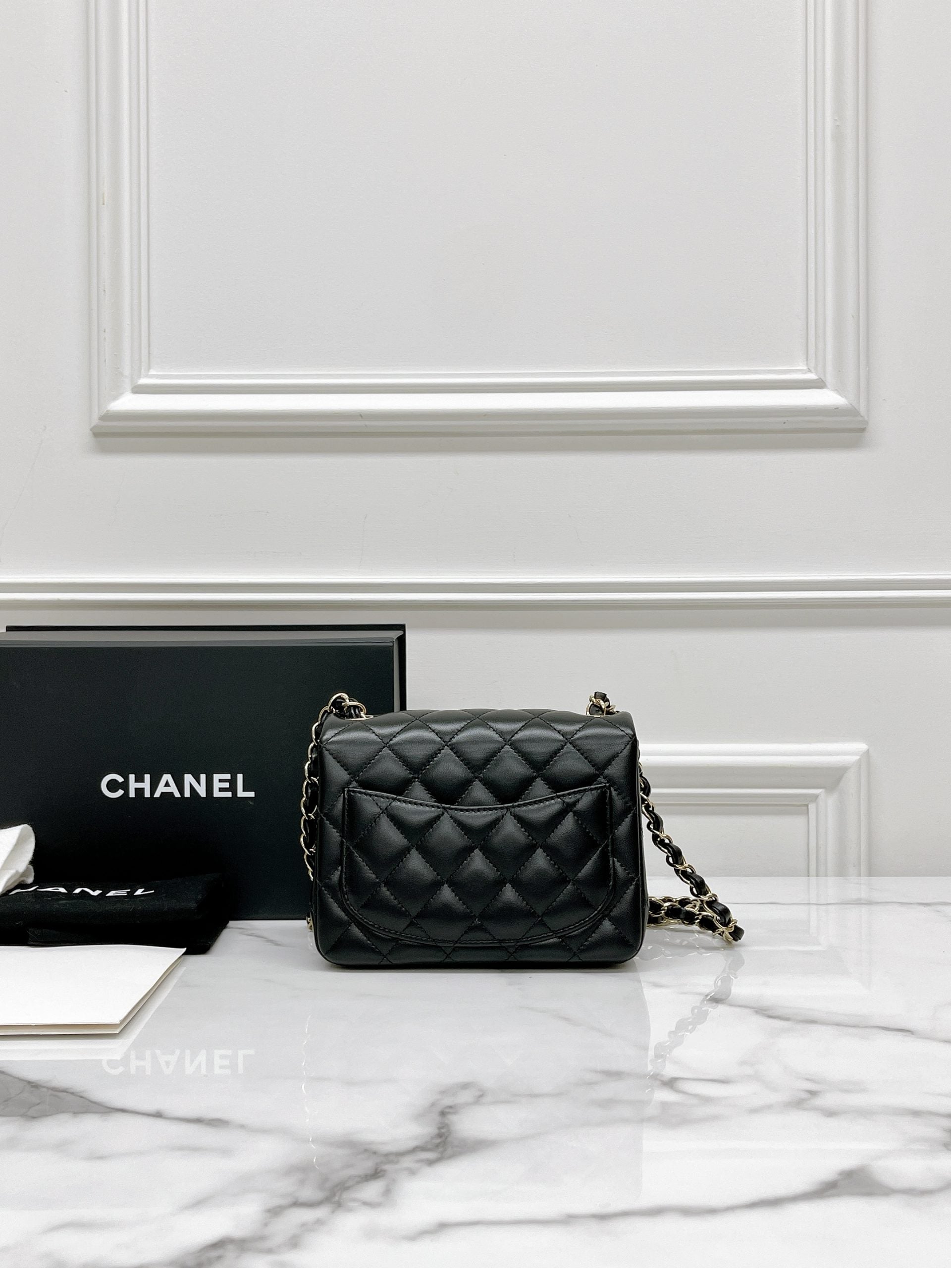 CHANEL MINI SQUARE