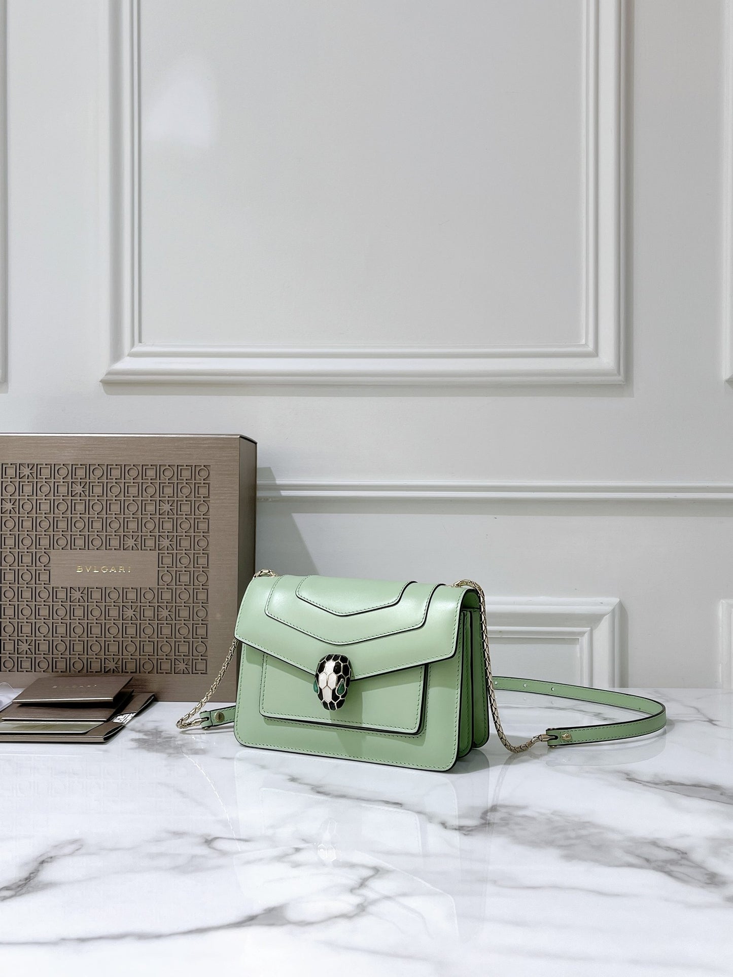 BVLGARI SERPENTI BAG