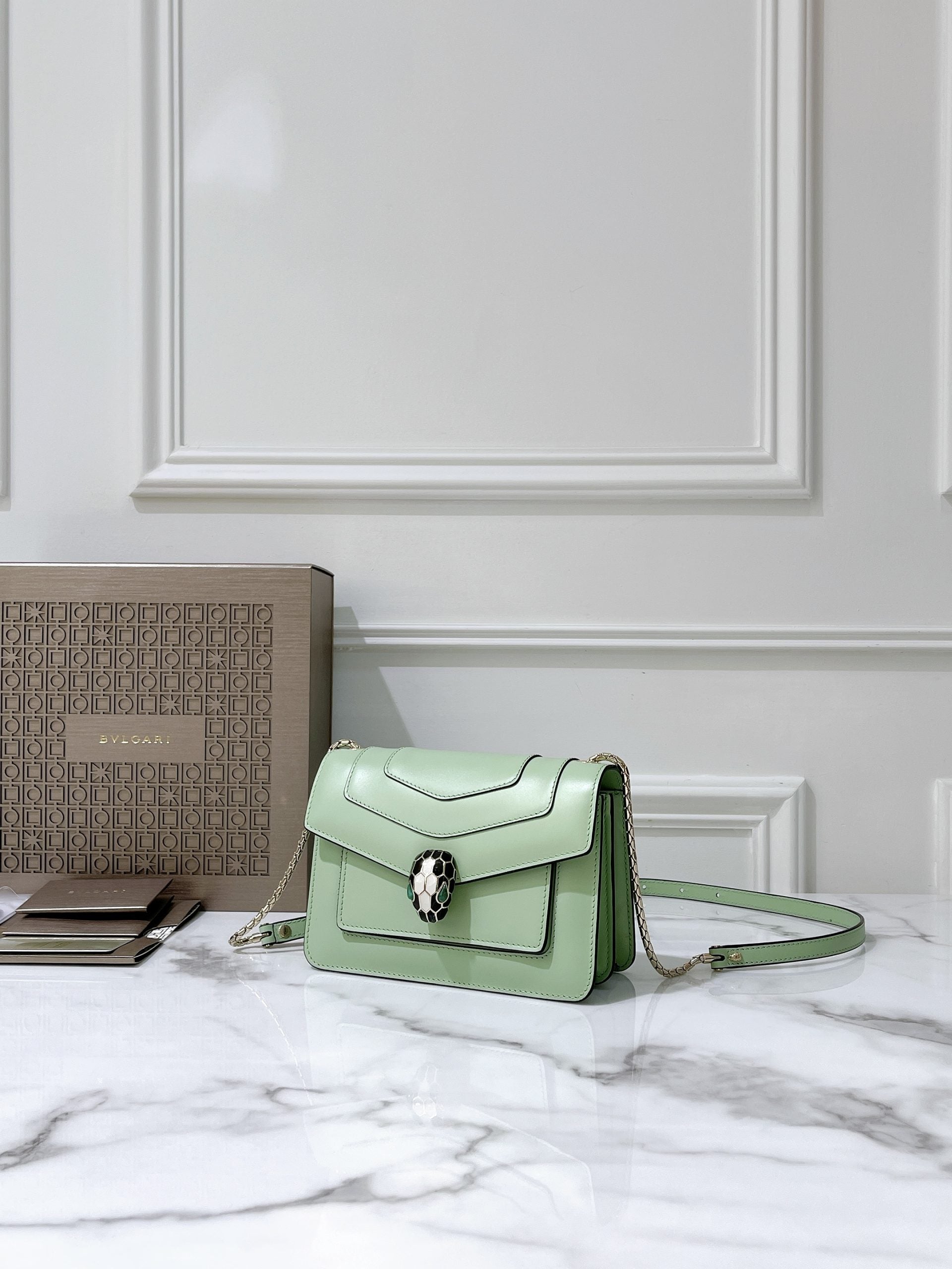 BVLGARI SERPENTI BAG