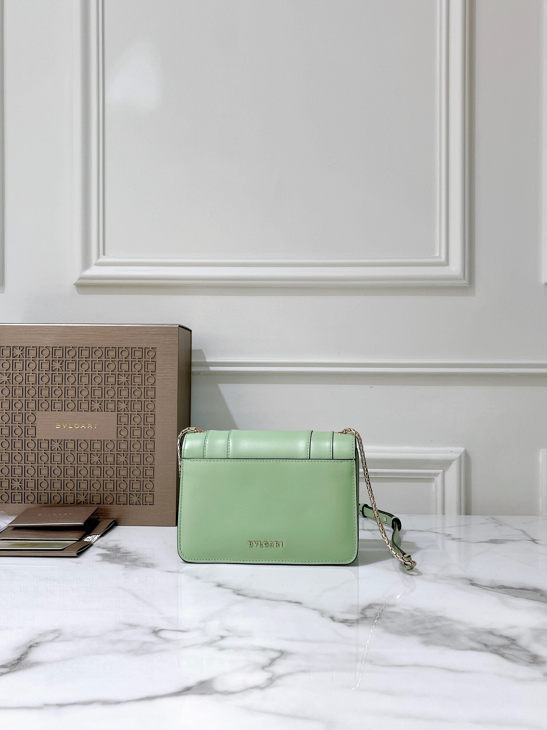 BVLGARI SERPENTI BAG