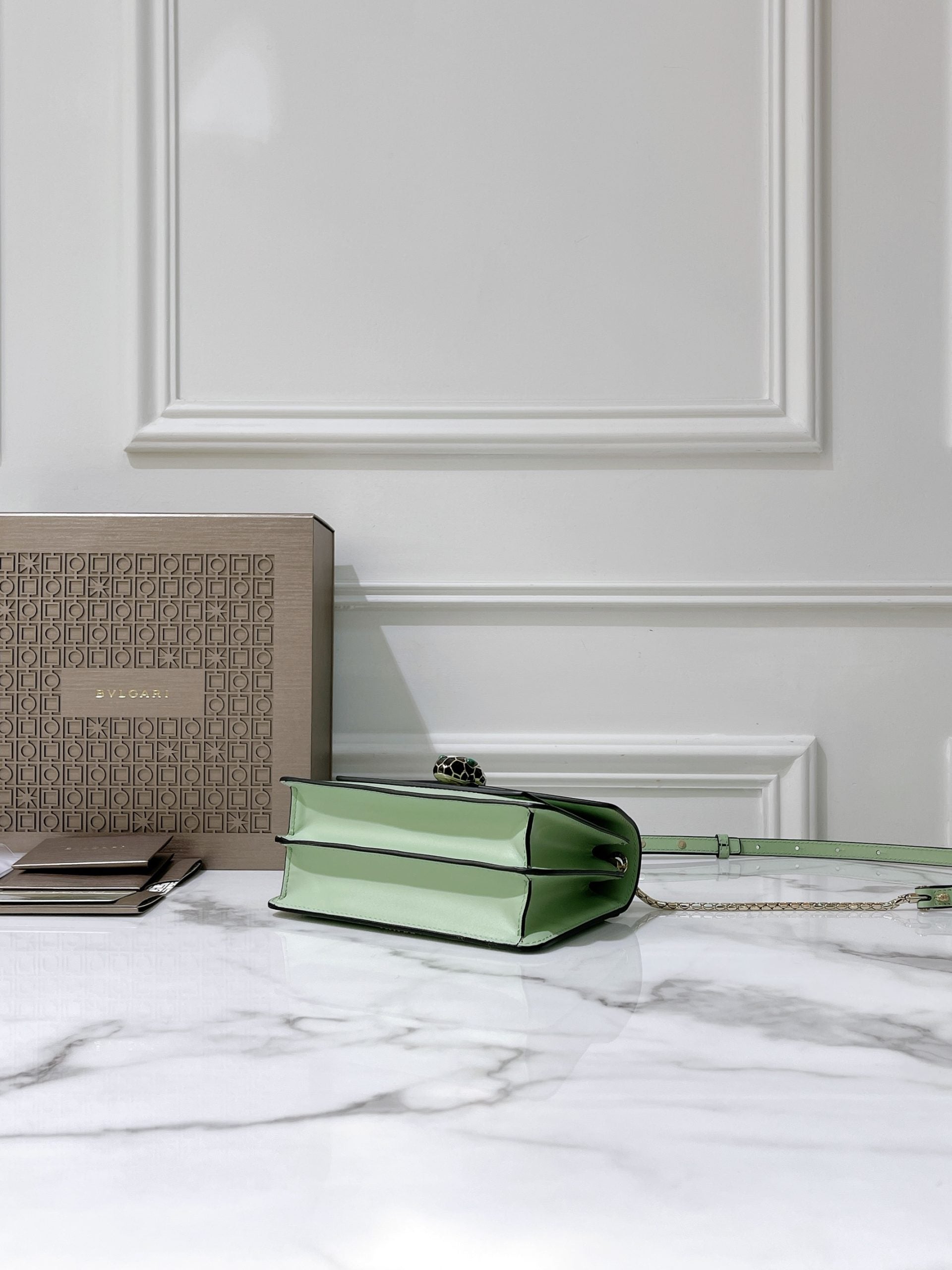 BVLGARI SERPENTI BAG