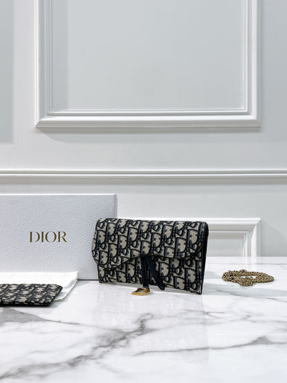 DIOR SADDLE WOC