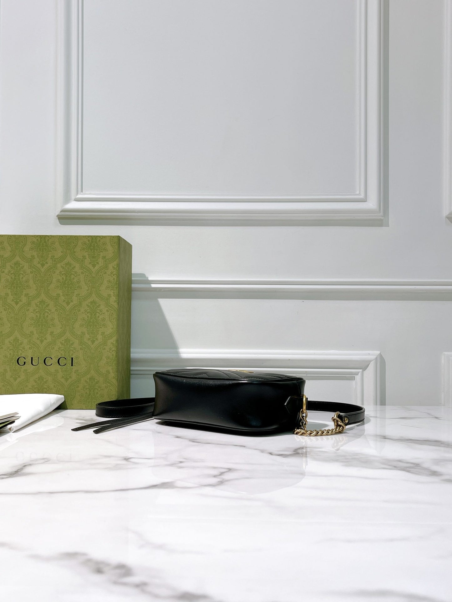 GUCCI MARMONT CAMERA BAG