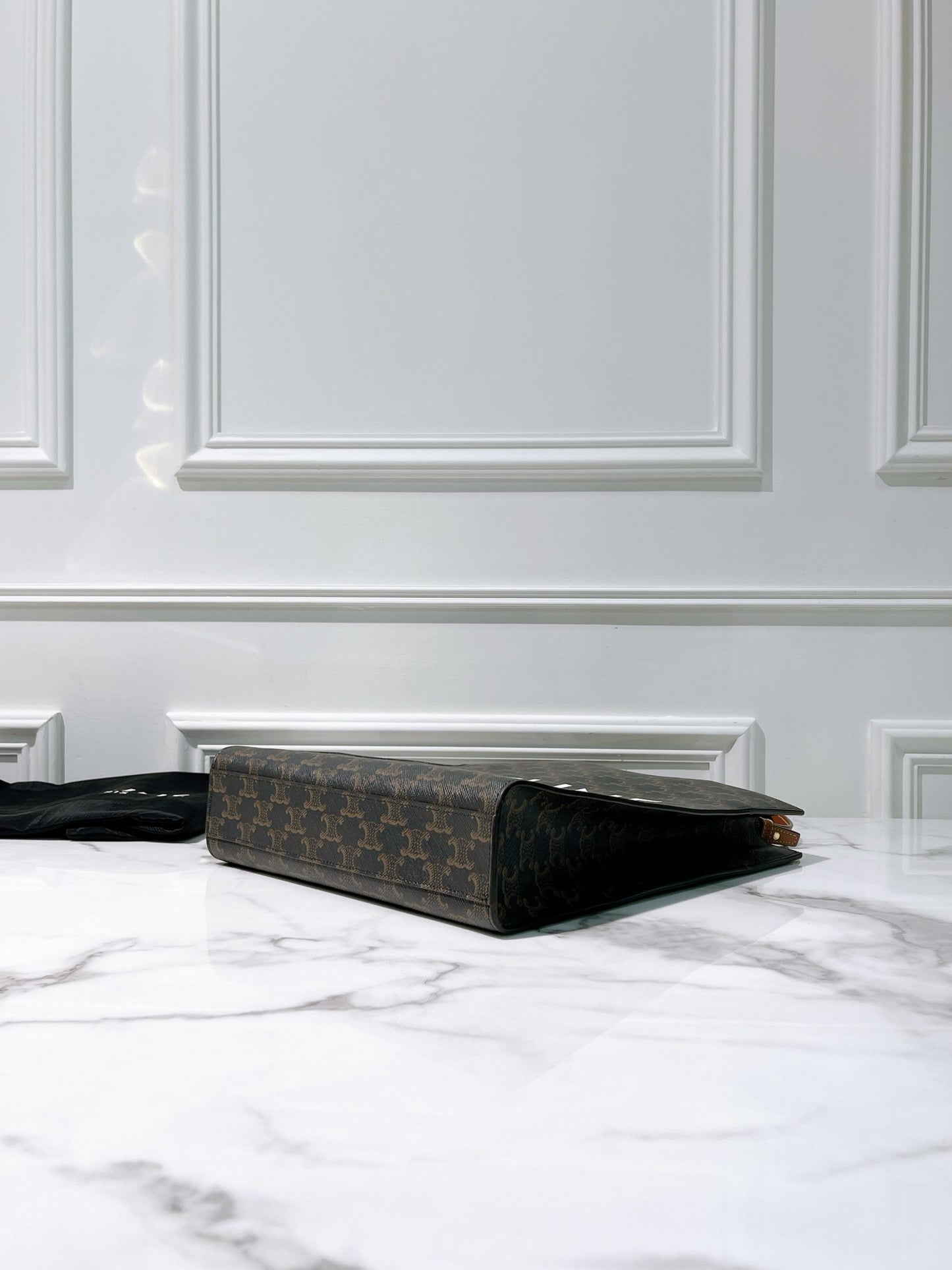 CELINE SMALL CABAS TOTE