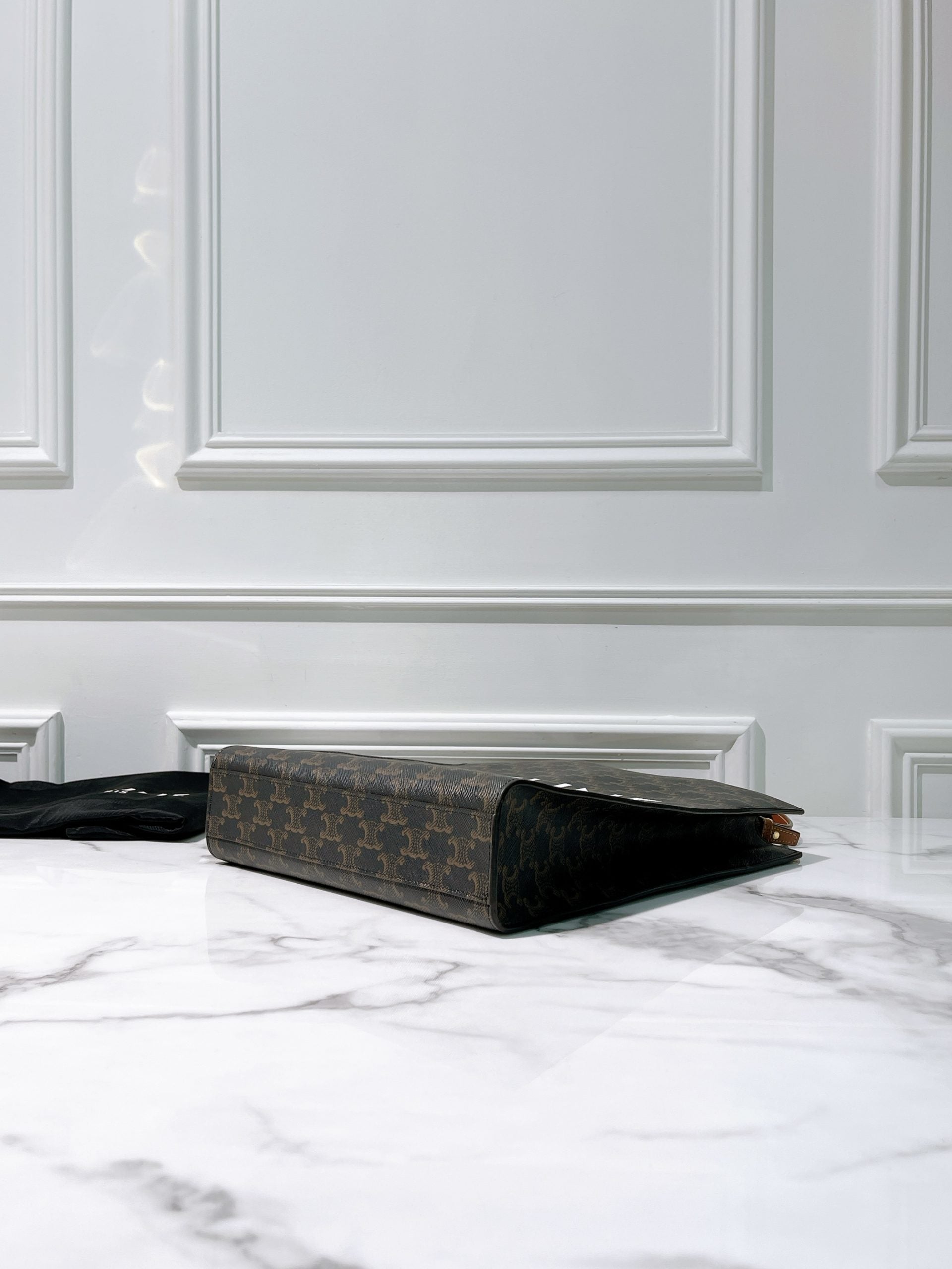 CELINE SMALL CABAS TOTE