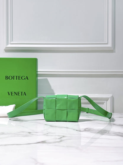 BOTTEGA VENETA MINI CASSETTE