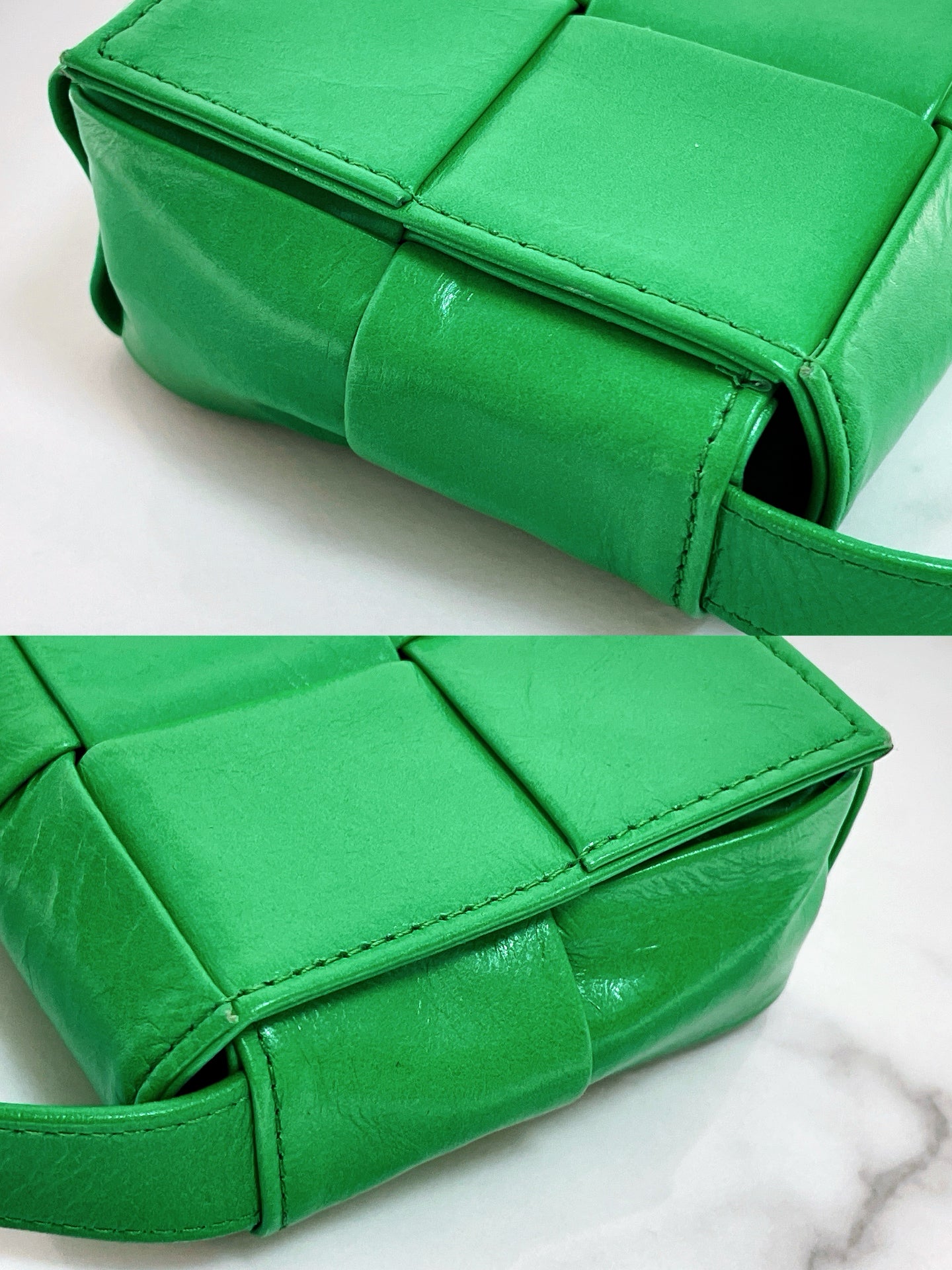 BOTTEGA VENETA MINI CASSETTE